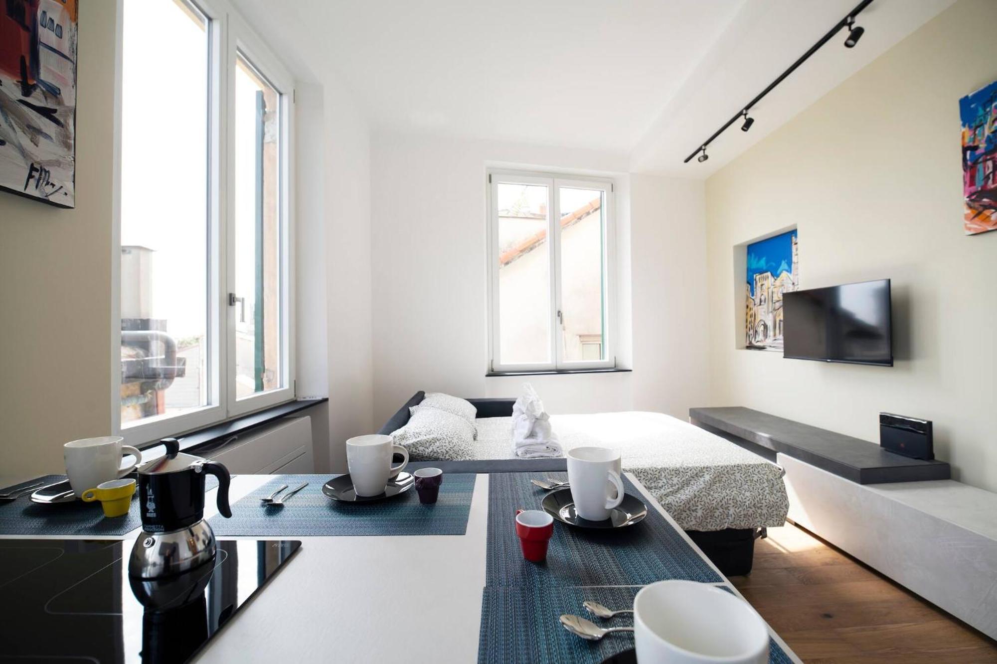 Appartamento Zenart Deluxe *